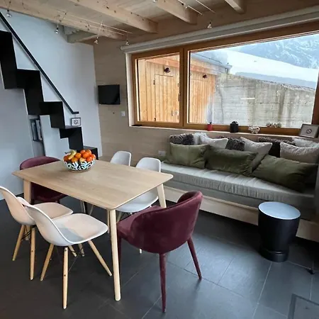 Chalet*** Au Pied D'Une Prairie Face A La Montagne Sixt-Fer-a-Cheval Exterior photo