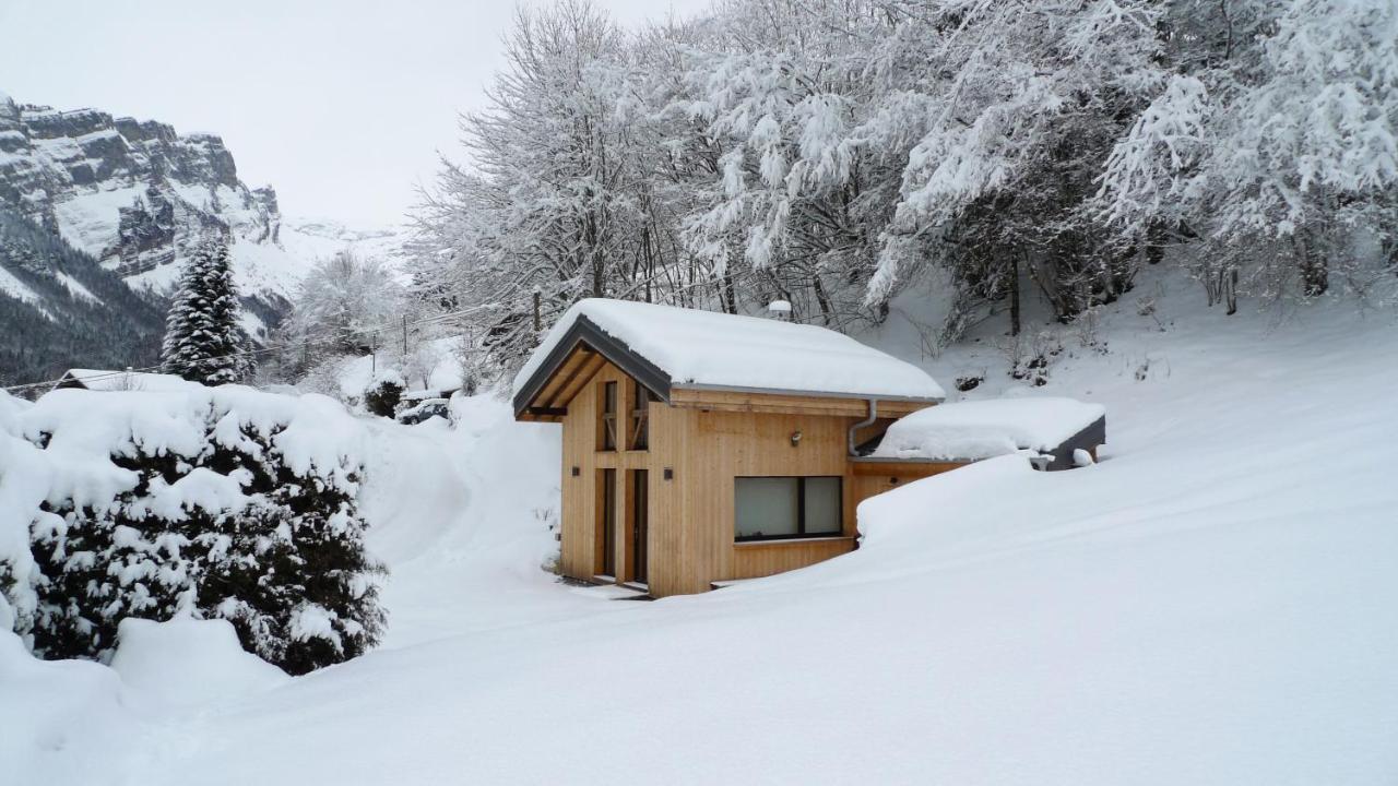 Chalet Chalet*** Au Pied D'une Prairie Face A La Montagne *