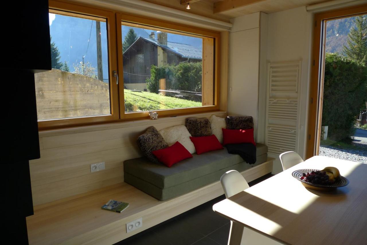 Chalet*** Au Pied D'une Prairie Face A La Montagne