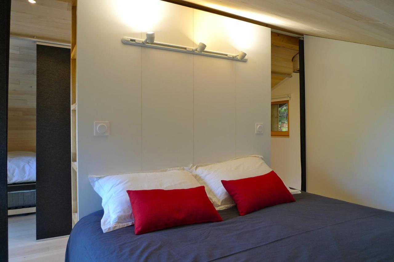 Chalet*** Au Pied D'une Prairie Face A La Montagne Sixt-Fer-a-Cheval