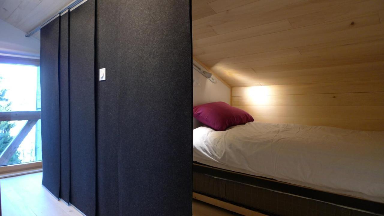Chalet Chalet*** Au Pied D'une Prairie Face A La Montagne *