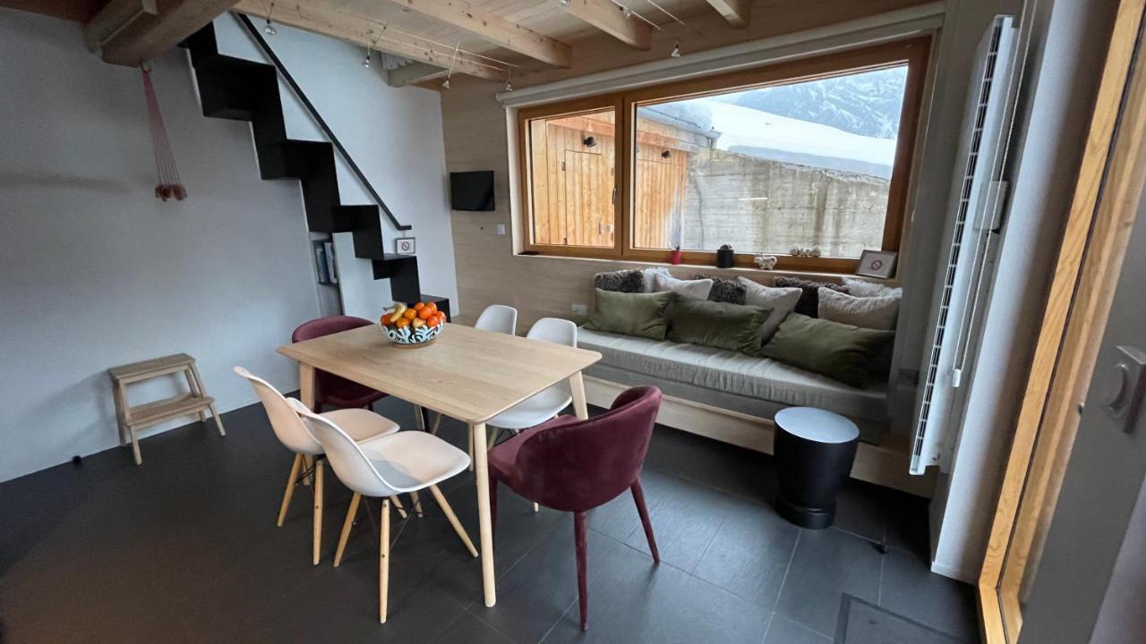 Chalet Chalet*** Au Pied D'une Prairie Face A La Montagne *