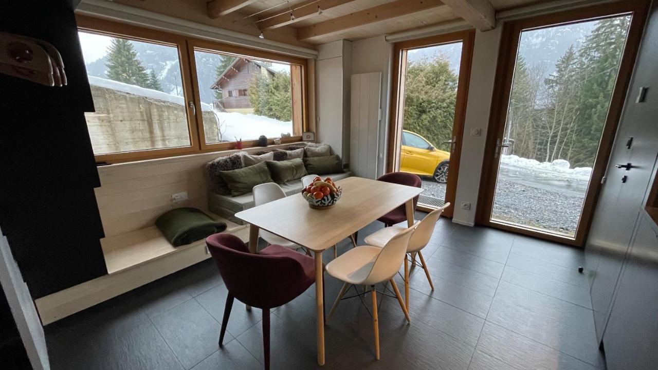 Chalet*** Au Pied D'une Prairie Face A La Montagne