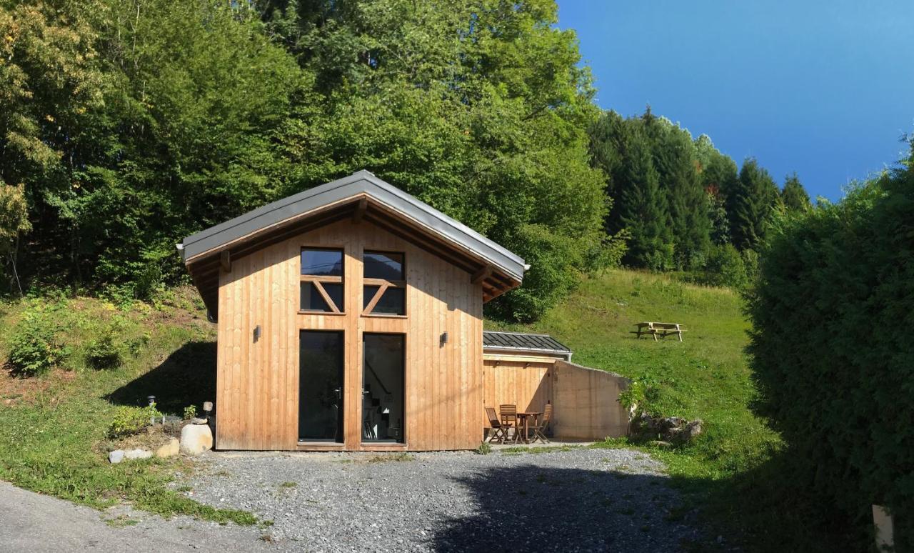 Chalet*** Au Pied D'une Prairie Face A La Montagne Chalet