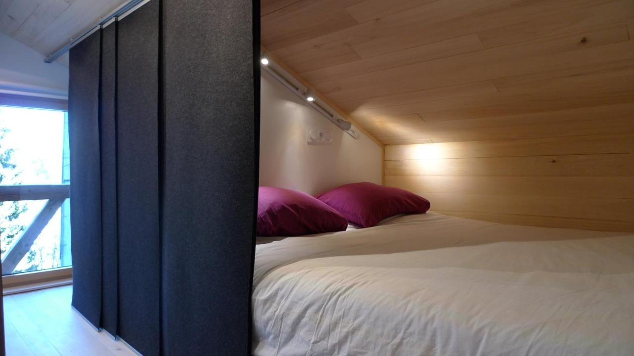 Chalet*** Au Pied D'une Prairie Face A La Montagne