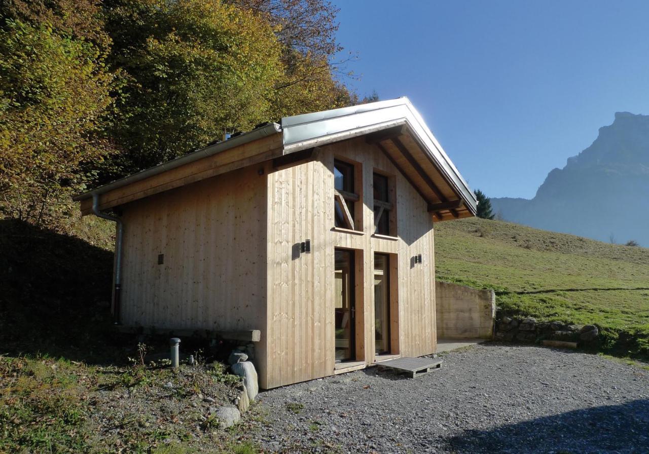 Chalet*** Au Pied D'une Prairie Face A La Montagne Chalet