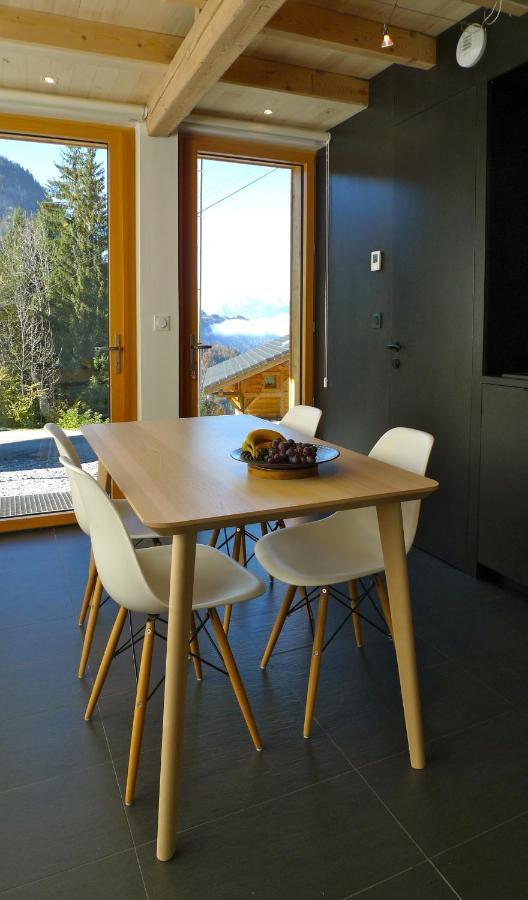 Chalet*** Au Pied D'une Prairie Face A La Montagne *