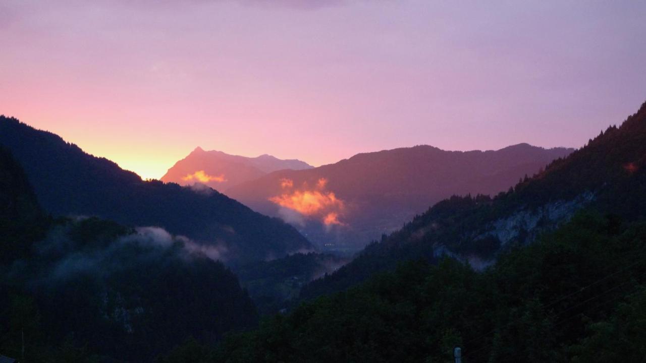 Chalet Chalet*** Au Pied D'une Prairie Face A La Montagne Sixt-Fer-a-Cheval